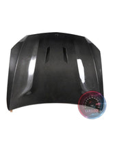 Mercedes W205 C63 507 style hood