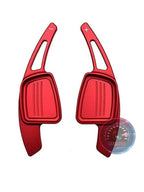 Audi Paddle Shifters - The Carology