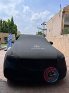 Mercedes C class Top Covers - The Carology