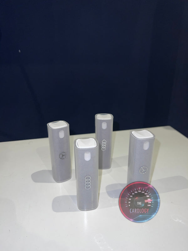 Mercedes 2 in 1 display cleaner