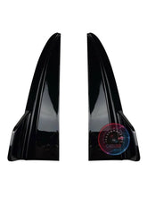 Mercedes W205 C Class rear bumper splitter - The Carology