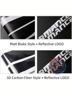 BMW M Performance Side Skirt Sticker - The Carology