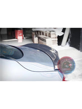 Mercedes W205 C class Ducktail Spoiler