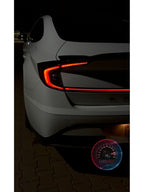 Hyundai Sonata Ducktail Spoiler - The Carology