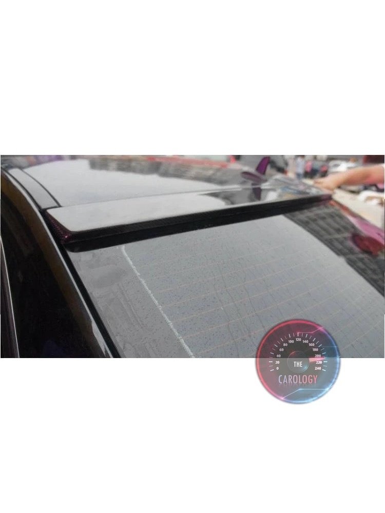 Mercedes W204 Roof Spoiler