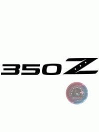 Nissan 350Z top cover