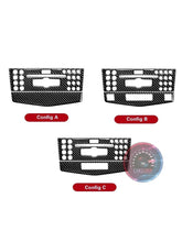 Mercedes W204 A/C Central Control Panel - The Carology