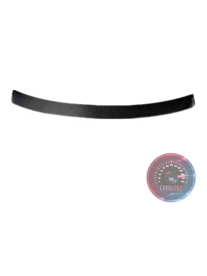 Mercedes W204 Roof Spoiler