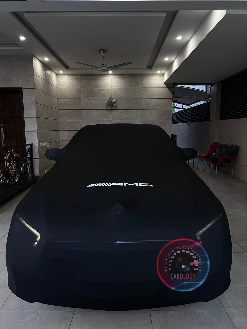 Mercedes-Benz E class Top Cover - The Carology