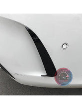 Mercedes W205 C class bumper flag kit - The Carology