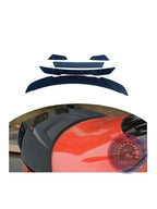 Ford Mustang rear trunk spoiler