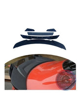 Ford Mustang rear trunk spoiler