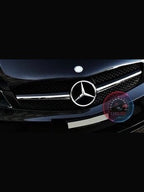 Mercedes W204 C63 2007-2014 Grill - The Carology
