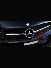 Mercedes W204 C63 2007-2014 Grill - The Carology