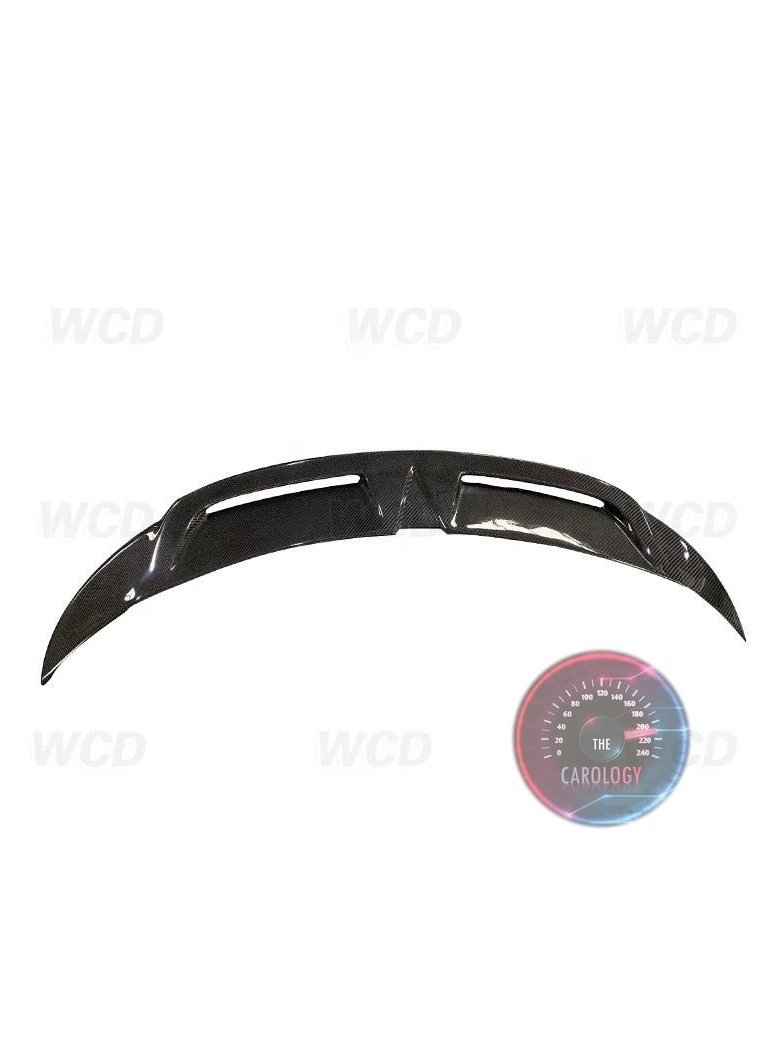 Porsche Taycan Ducktail Trunk Spoiler