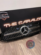 Mercedes W213 Front grill star logo