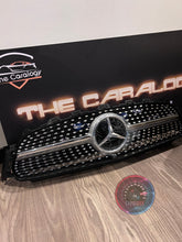 Mercedes W213 Front grill star logo