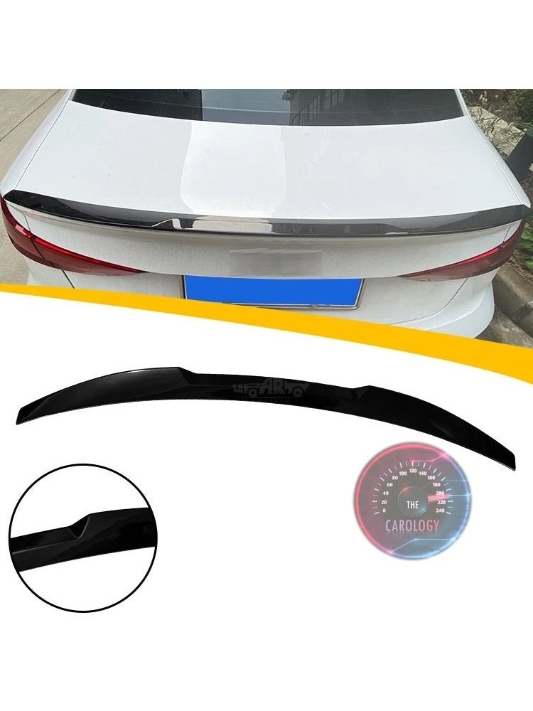 Audi A3 Trunk Spoiler