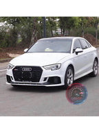 Audi RS3 Grill - The Carology