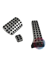 Mercedes-Benz Pedals - The Carology