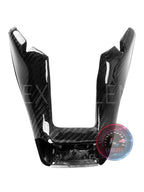 Mercedes AMG Steering Wheel bottom trim - The Carology