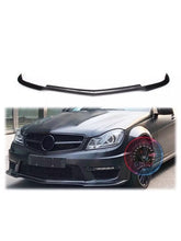 Mercedes W204 C63 Front lip