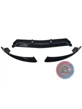 Mercedes W205 Front bumper lip - The Carology