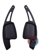 Audi Paddle Shifters - The Carology