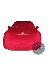 Porsche Taycan Top Cover