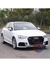Audi RS3 Grill - The Carology