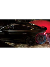 Audi A5 Trunk Spoiler - The Carology