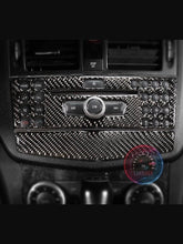Mercedes W204 A/C Central Control Panel - The Carology
