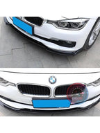 BMW 3 Series Front Bumper Lip - The Carology
