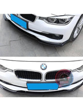 BMW 3 Series Front Bumper Lip - The Carology