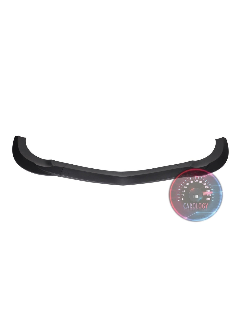 Mercedes W204 C Class Front bumper lip