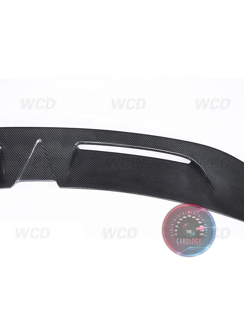 Porsche Taycan Ducktail Trunk Spoiler