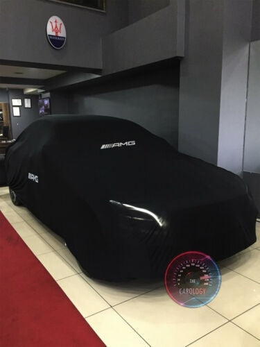 Mercedes C class Top Covers - The Carology