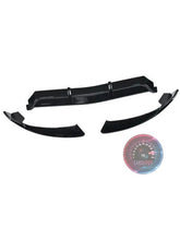 Mercedes W205 Front bumper lip - The Carology