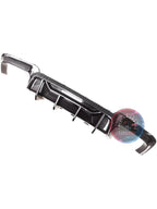 BMW 5 Series F10 Rear Quad Diffuser - The Carology