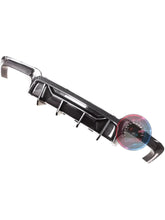 BMW 5 Series F10 Rear Quad Diffuser - The Carology