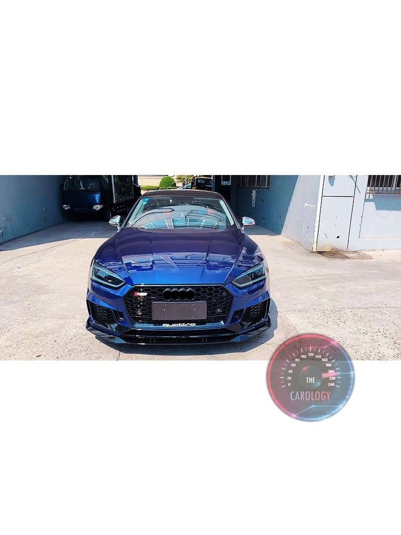Audi RS5 Conversion Bodykit For 2017-2021 - The Carology