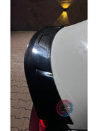 Hyundai Sonata Ducktail Spoiler - The Carology