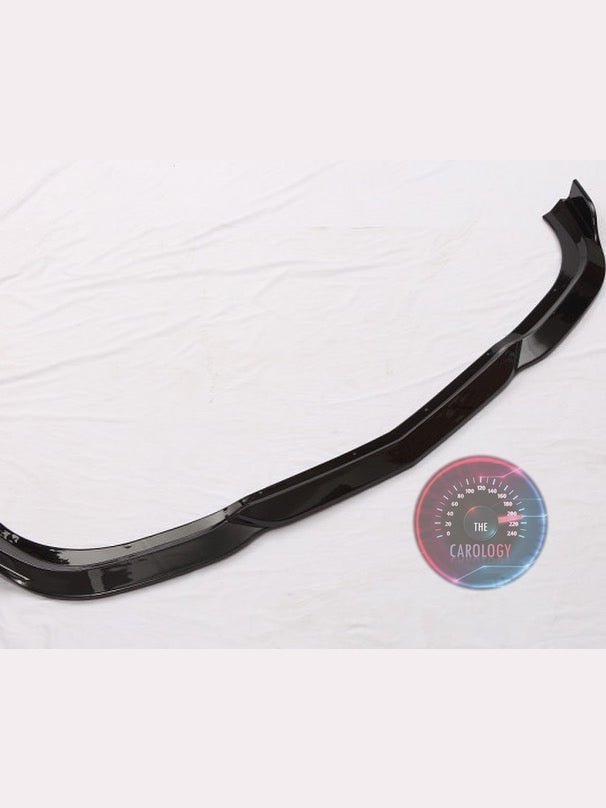 Mercedes W204 C63 Front lip