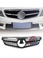 Mercedes W204 C63 2007-2014 Grill - The Carology