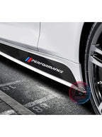 BMW M Performance Side Skirt Sticker - The Carology