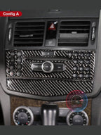 Mercedes W204 A/C Central Control Panel - The Carology