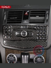 Mercedes W204 A/C Central Control Panel - The Carology