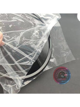 Mercedes 3D glass grill star logo