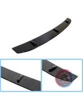 Audi A5 Front bumper lip