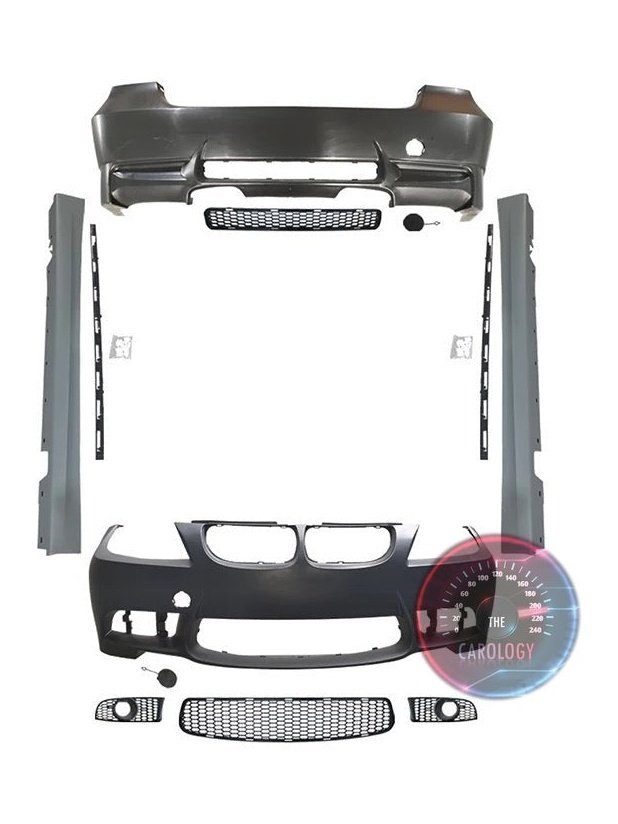 BMW M3 Conversion E90 2009-2011 - The Carology